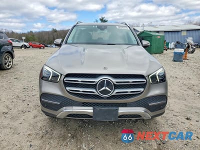 Piąte zdjęcie samochodu w środku: 2020 MERCEDES-BENZ GLE 350 4MATIC VIN:4JGFB4KB6LA073409 - miniatura