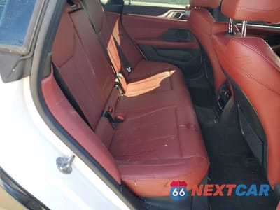 Zdjęcie 10 z 12 samochodu: 2022 BMW 430I GRAN COUPE VIN:WBA63AV04NFM11192 - miniatura