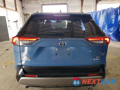 Zdjęcie 6 z 13 samochodu: 2024 TOYOTA RAV4 SE VIN:JTM16RFVXRD150990 - miniatura