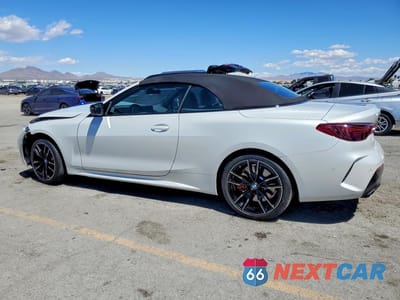 Drugie zdjęcie samochodu z przodu: 2026 BMW M440I VIN:WBA63DB09TCW54937 - miniatura