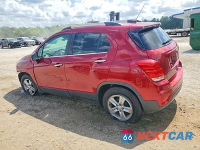 Drugie zdjęcie samochodu z przodu: 2020 CHEVROLET TRAX 1LT VIN:3GNCJLSB8LL188419 - miniatura