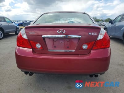 Zdjęcie 6 z 12 samochodu: 2006 INFINITI M35 BASE VIN:JNKAY01F56M252326 - miniatura