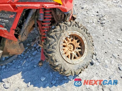 Zdjęcie 9 z 10 samochodu: 2019 POLARIS RZR UTILITY VEHICLE VIN:3NSVEL928KF587113 - miniatura