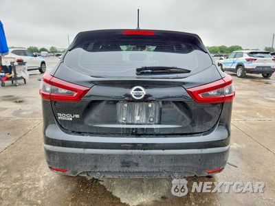 Zdjęcie 6 z 14 samochodu: 2022 NISSAN ROGUE SPORT S VIN:JN1BJ1AV7NW581428 - miniatura