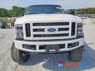 Piąte zdjęcie samochodu w środku: 2009 FORD F250 SUPER DUTY VIN:1FTSW21R29EA62225 - miniatura