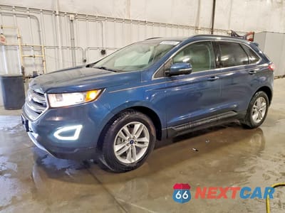 2016 FORD EDGE SEL 2FMPK3J86GBB56398 - główne zdjęcie licytacji z USA - miniatura