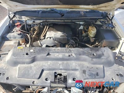 Zdjęcie 11 z 12 samochodu: 2011 CHEVROLET SILVERADO K2500 HEAVY DUTY LT VIN:1GC1KXCG0BF133258 - miniatura