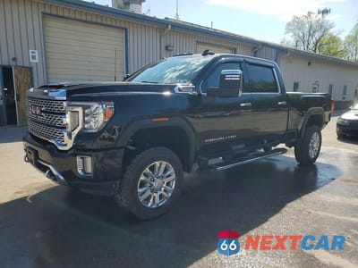 2020 GMC SIERRA K2500 DENALI 1GT49REY6LF197428 - główne zdjęcie licytacji z USA - miniatura