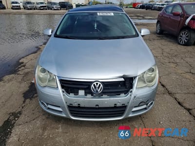 Piąte zdjęcie samochodu w środku: 2007 VOLKSWAGEN EOS 2.0T VIN:WVWBA71F87V004196 - miniatura
