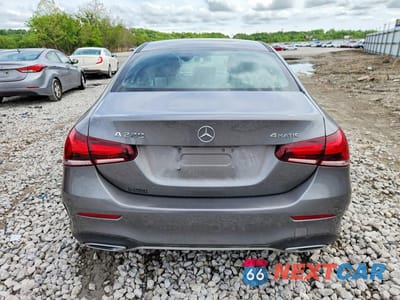 Zdjęcie 6 z 12 samochodu: 2019 MERCEDES-BENZ A 220 4MATIC VIN:WDD3G4FB0KW019484 - miniatura