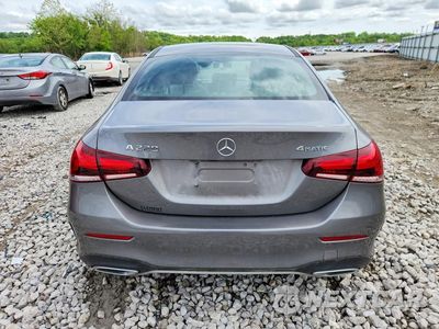 Zdjęcie 6 z 12 samochodu: 2019 MERCEDES-BENZ A 220 4MATIC VIN:WDD3G4FB0KW019484 - miniatura