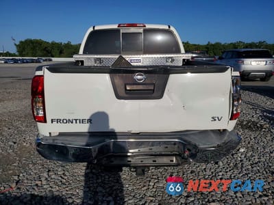 Zdjęcie 6 z 11 samochodu: 2019 NISSAN FRONTIER SV VIN:1N6AD0ERXKN773643 - miniatura