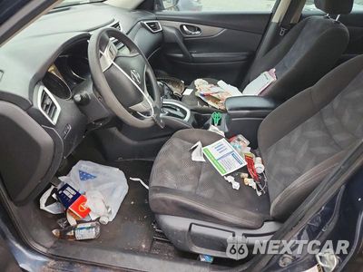 Zdjęcie 7 z 13 samochodu: 2015 NISSAN ROGUE S VIN:KNMAT2MT6FP576588 - miniatura