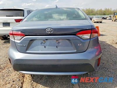 Zdjęcie 6 z 12 samochodu: 2021 TOYOTA COROLLA LE VIN:5YFEPMAE2MP189328 - miniatura