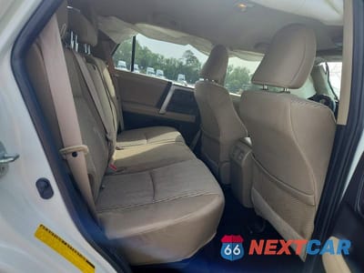 Zdjęcie 11 z 13 samochodu: 2013 TOYOTA 4RUNNER SR5 VIN:JTEZU5JR8D5058187 - miniatura