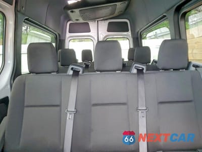 Zdjęcie 10 z 13 samochodu: 2024 MERCEDES BENZ SPRINTER 2500 VIN:W1Z4KFHY7RP732615 - miniatura