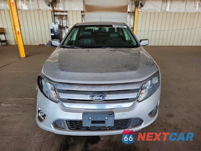 Piąte zdjęcie samochodu w środku: 2011 FORD FUSION SPORT VIN:3FAHP0KC6BR121341 - miniatura