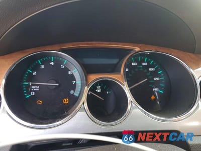 Zdjęcie 9 z 12 samochodu: 2008 BUICK ENCLAVE CXL VIN:5GAEV23708J275712 - miniatura