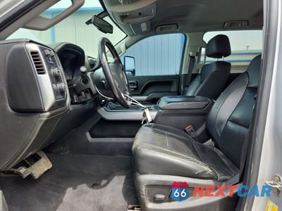 Zdjęcie 7 z 13 samochodu: 2019 CHEVROLET SILVERADO K2500 HEAVY DUTY LTZ VIN:1GC1KTEYXKF136733 - miniatura