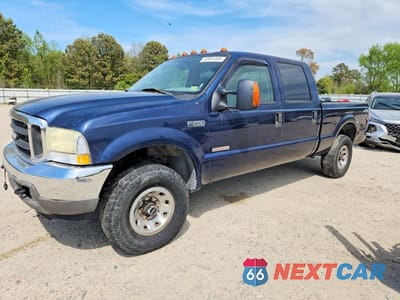 2004 FORD F250 SUPER DUTY 1FTNW21P34EC22049 - główne zdjęcie licytacji z USA - miniatura