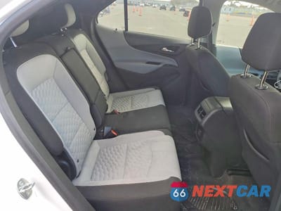 Zdjęcie 11 z 14 samochodu: 2021 CHEVROLET EQUINOX VIN:3GNAXFEV4MS139528 - miniatura