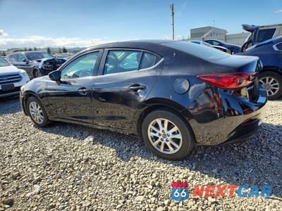 Drugie zdjęcie samochodu z przodu: 2017 MAZDA 3 SPORT VIN:3MZBN1U76HM126425 - miniatura