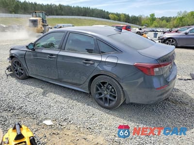 Drugie zdjęcie samochodu z przodu: 2026 HONDA CIVIC SPORT VIN:2HGFE2F54TH563046 - miniatura