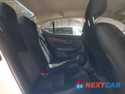 Zdjęcie 10 z 12 samochodu: 2025 NISSAN SENTRA SV VIN:3N1AB8CV6SY270723 - miniatura