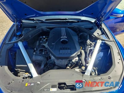 Zdjęcie 11 z 12 samochodu: 2023 GENESIS G70 2.0T VIN:KMTG34TA7PU107813 - miniatura