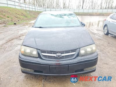 Piąte zdjęcie samochodu w środku: 2005 CHEVROLET IMPALA LS VIN:2G1WH52K159139297 - miniatura