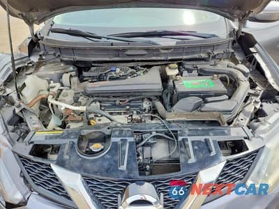 Zdjęcie 12 z 13 samochodu: 2015 NISSAN ROGUE SV VIN:KNMAT2MV9FP501143 - miniatura