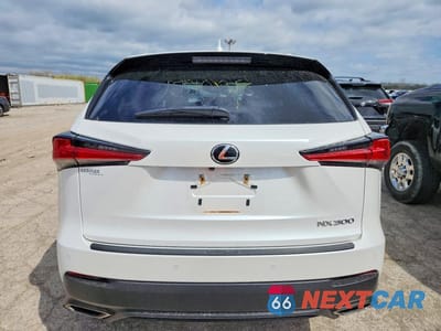Zdjęcie 6 z 13 samochodu: 2019 LEXUS NX 300 BASE VIN:JTJBARBZ5K2181025 - miniatura