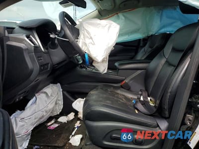 Zdjęcie 7 z 13 samochodu: 2022 NISSAN MURANO SV VIN:5N1AZ2BS5NC127610 - miniatura