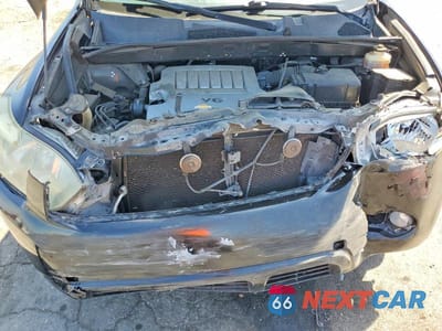 Zdjęcie 12 z 13 samochodu: 2008 TOYOTA HIGHLANDER SPORT VIN:JTEES43A182098155 - miniatura