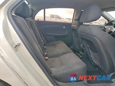 Zdjęcie 10 z 13 samochodu: 2010 CHEVROLET MALIBU 1LT VIN:1G1ZC5E08AF114906 - miniatura