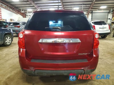Zdjęcie 6 z 13 samochodu: 2011 CHEVROLET EQUINOX LT VIN:2CNALDEC0B6414973 - miniatura