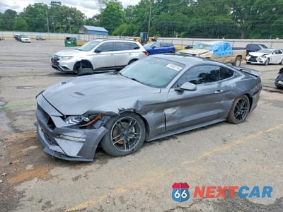 2021 FORD MUSTANG 1FA6P8TH8M5102294 - główne zdjęcie licytacji z USA - miniatura