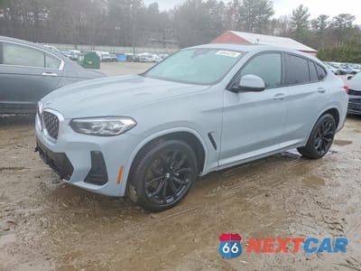2022 BMW X4 XDRIVE30I 5UX33DT01N9L26057 - główne zdjęcie licytacji z USA - miniatura