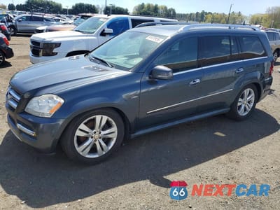 2012 MERCEDES-BENZ GL 350 BLUETEC 4JGBF2FE4CA794484 - główne zdjęcie licytacji z USA - miniatura
