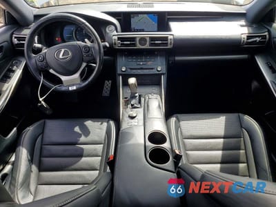 Zdjęcie 8 z 12 samochodu: 2016 LEXUS IS 300 VIN:JTHCM1D2XG5008699 - miniatura