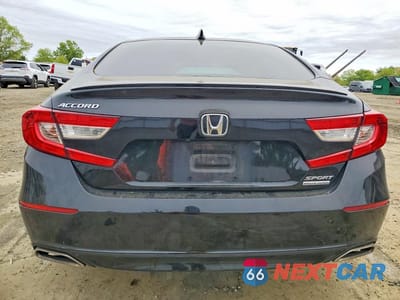 Zdjęcie 6 z 12 samochodu: 2022 HONDA ACCORD SPORT SE VIN:1HGCV1F40NA069191 - miniatura
