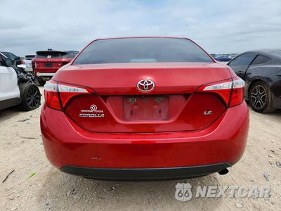 Zdjęcie 6 z 12 samochodu: 2016 TOYOTA COROLLA LE VIN:5YFBURHE6GP415907 - miniatura