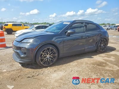 2024 PORSCHE MACAN 4 WP1AA2XA0RL001362 - główne zdjęcie licytacji z USA - miniatura