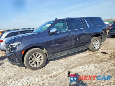 2023 CHEVROLET SUBURBAN C1500 PREMIER 1GNSCFKD8PR394881 - główne zdjęcie licytacji z USA - miniatura