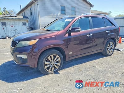 2011 KIA SORENTO SX 5XYKWDA28BG145105 - główne zdjęcie licytacji z USA - miniatura