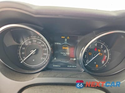 Zdjęcie 9 z 13 samochodu: 2016 JAGUAR F-TYPE R VIN:SAJWJ6DL6GMK30029 - miniatura