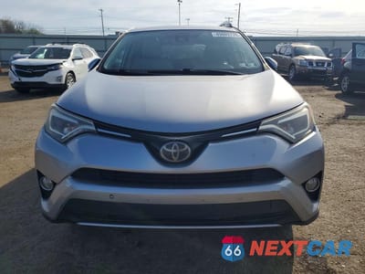 Piąte zdjęcie samochodu w środku: 2017 TOYOTA RAV4 LIMITED VIN:2T3DFREV6HW558354 - miniatura