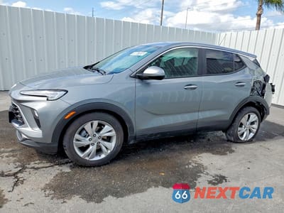2025 BUICK ENCORE GX PREFERRED KL4AMBSLXSB190760 - główne zdjęcie licytacji z USA - miniatura