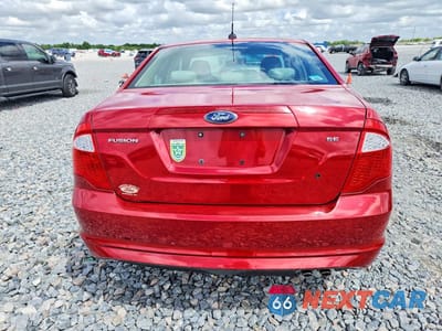 Zdjęcie 6 z 12 samochodu: 2010 FORD FUSION SE VIN:3FAHP0HA0AR228275 - miniatura