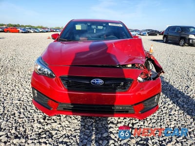 Piąte zdjęcie samochodu w środku: 2023 SUBARU IMPREZA SPORT VIN:4S3GTAL66P3720715 - miniatura